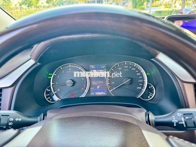 Lexus RX 2015 Đen 140000 km