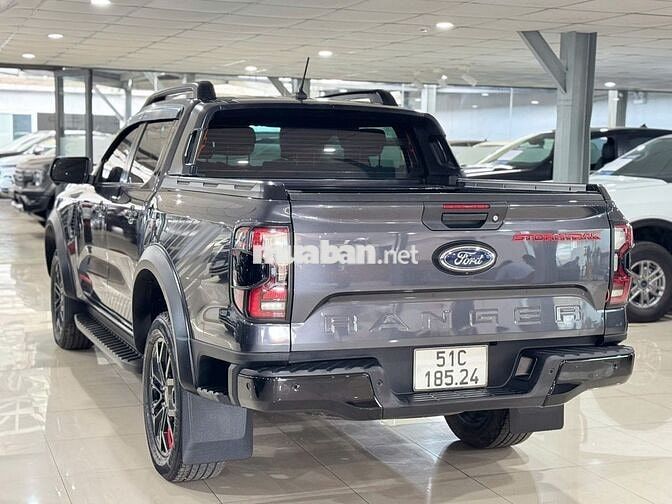 Ford Ranger Stormtrak 2024