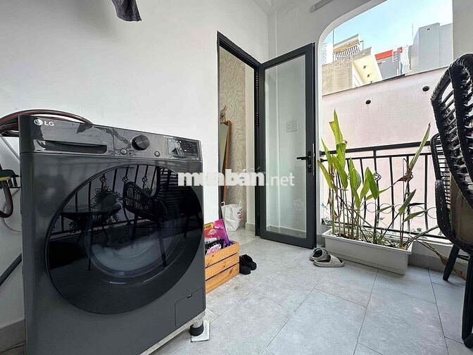 CHO THUÊ NHÀ 3PN FULL NỘI THẤT HXH NGAY TRUNG TÂM PHÚ NHUẬN CHỈ 17TR