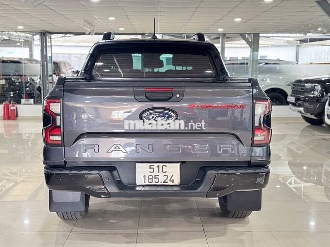 Ford Ranger Stormtrak 2024