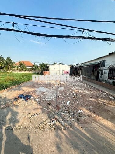 BÁN 2 LÔ F0 ĐƯỜNG SỐ, TỈNH LỘ 43, BÌNH CHIỂU, THỦ ĐỨC