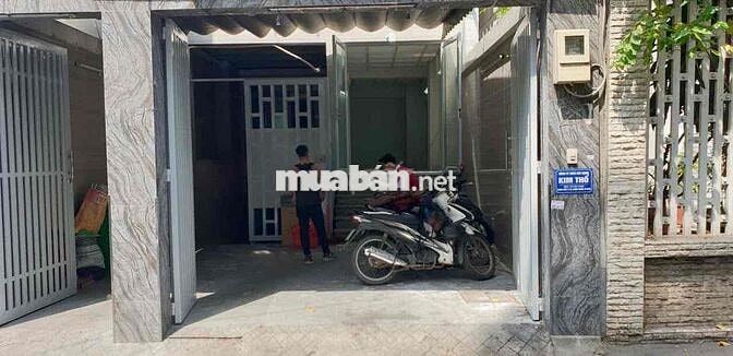 MẶT BẰNG KINH DOANH KẾT HỢP Ở – XVNT, BÌNH THẠNH