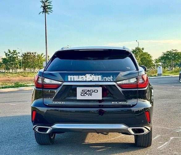 Lexus RX 2015 Đen 140000 km