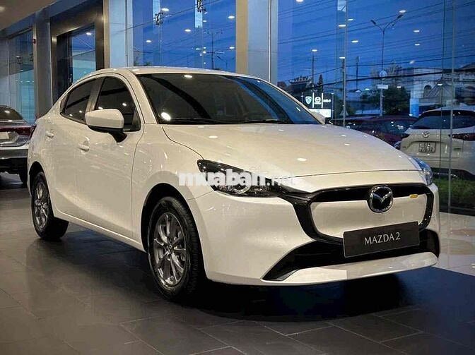 Mazda 2 Nhập Thái Giá chỉ 399 triệu