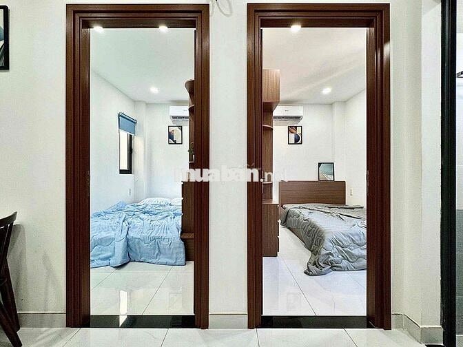 Căn hộ 2 Phòng ngủ Full nội thất ngay Phan Xích Long