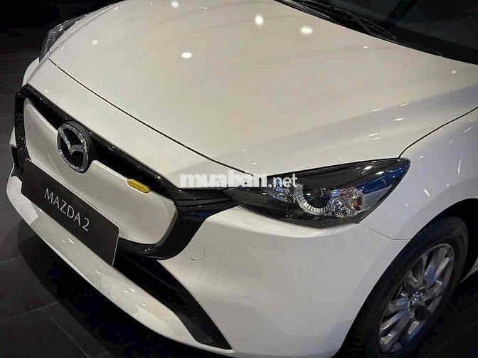 Mazda 2 Nhập Thái Giá chỉ 399 triệu