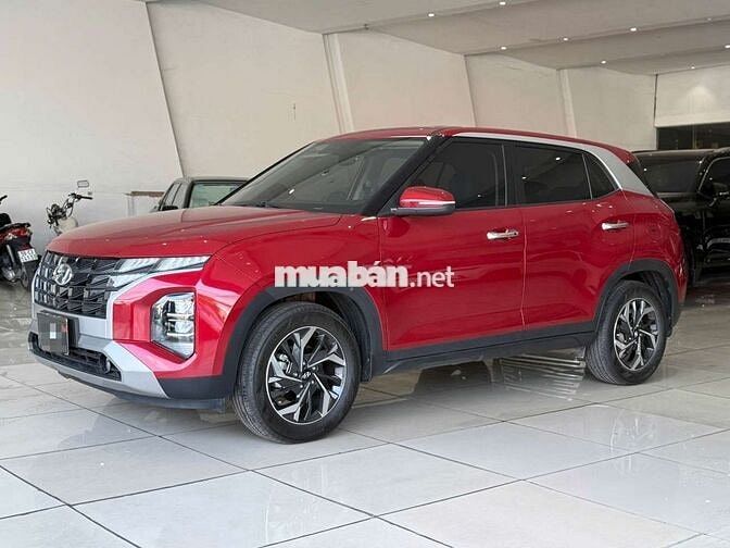 Hyundai Creta 2022 1.5AT Đỏ 33.000km, HT góp.