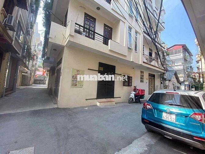 Cho Thuê nhà 5 Tầng 4PN TÂY HỒ . ÔTÔ Đỗ Cửa