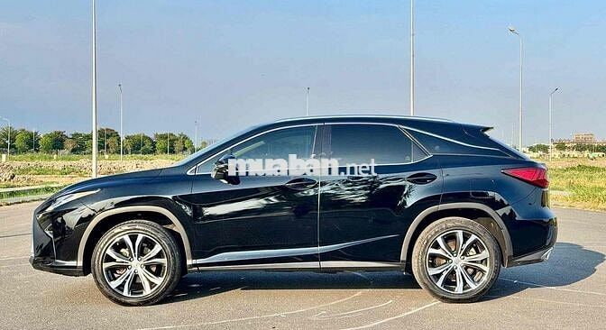 Lexus RX 2015 Đen 140000 km