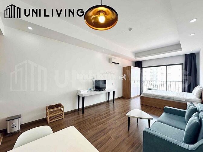 Chung cư mini ban công GIÁ TỐT Ngay Nguyễn Văn Đậu