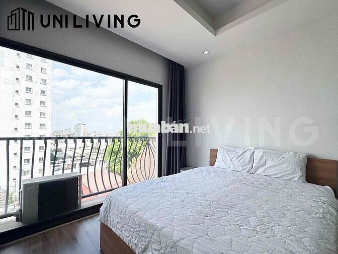 Chung cư mini ban công GIÁ TỐT Ngay Nguyễn Văn Đậu