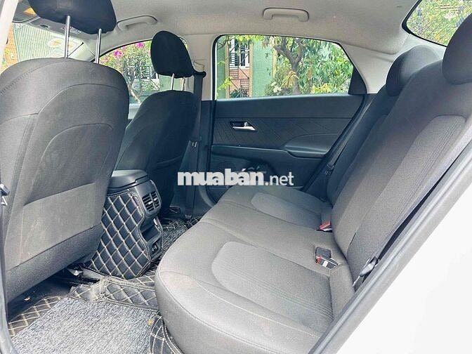 Hyundai Accent 2025 1.5 AT 21.000km Trắng 1 chủ