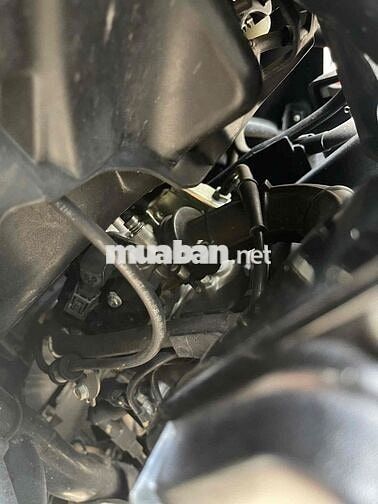 Honda SH Mode 2017 Đỏ đen Smartkey