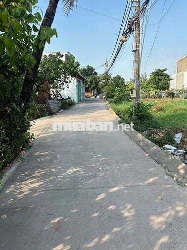 BÁN 2 LÔ F0 ĐƯỜNG SỐ, TỈNH LỘ 43, BÌNH CHIỂU, THỦ ĐỨC