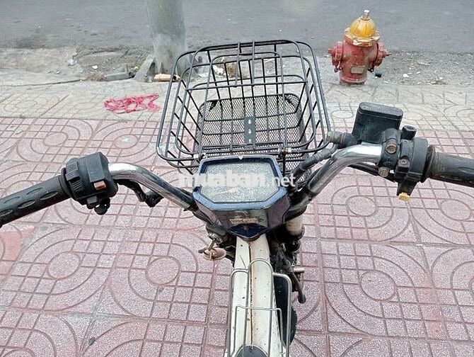 Honda Chaly 1984 Trắng