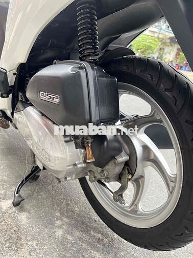 Honda Vision 110 fi Đk 2017, Odo 22k, Xe Zin Đẹp.