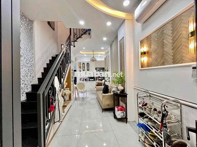 CHO THUÊ NHÀ 3PN FULL NỘI THẤT HXH NGAY TRUNG TÂM PHÚ NHUẬN CHỈ 17TR