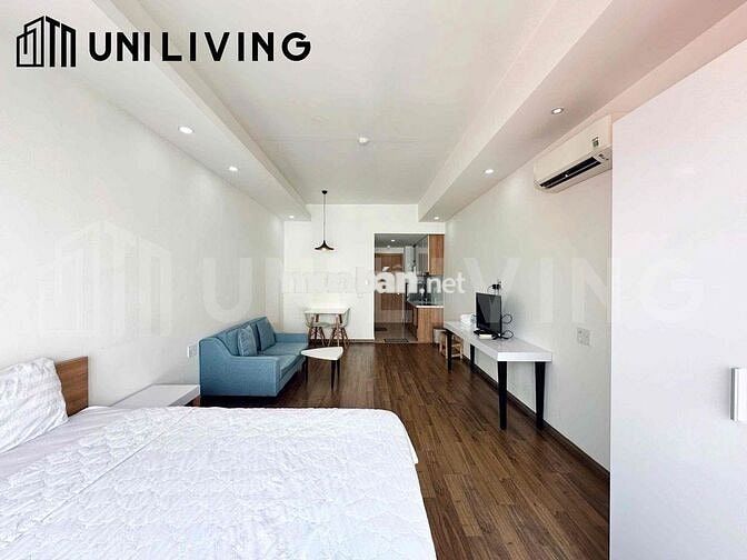 Chung cư mini ban công GIÁ TỐT Ngay Nguyễn Văn Đậu