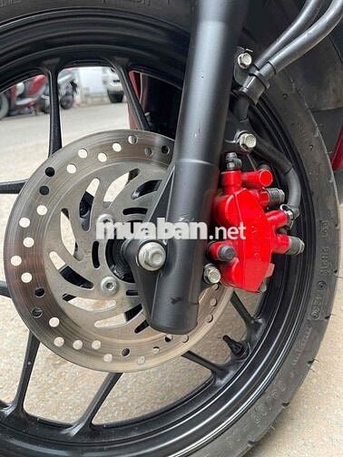 Honda SH Mode 2017 Đỏ đen Smartkey