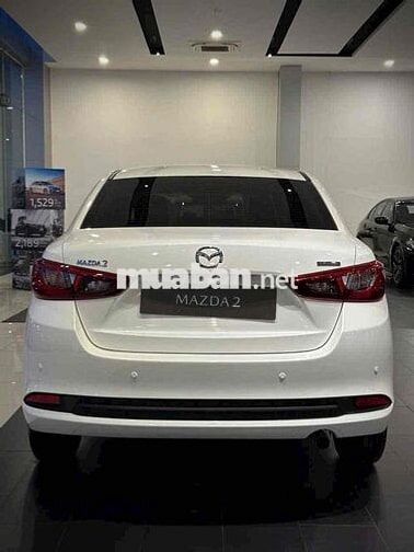 Mazda 2 Nhập Thái Giá chỉ 399 triệu