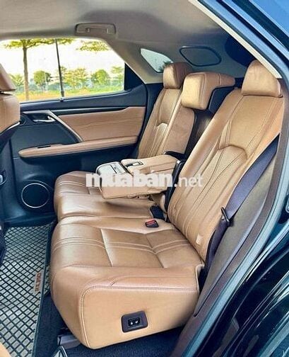 Lexus RX 2015 Đen 140000 km