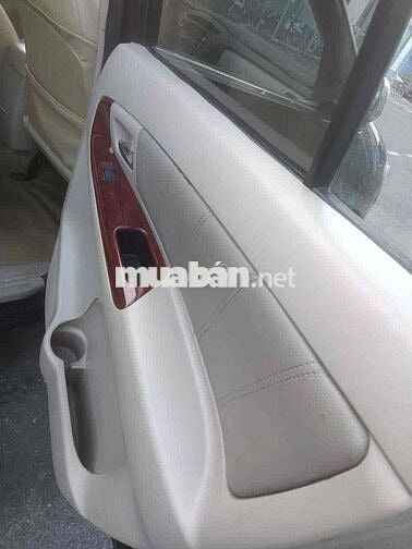 Toyota Innova 2006 Đen 7 chỗ
