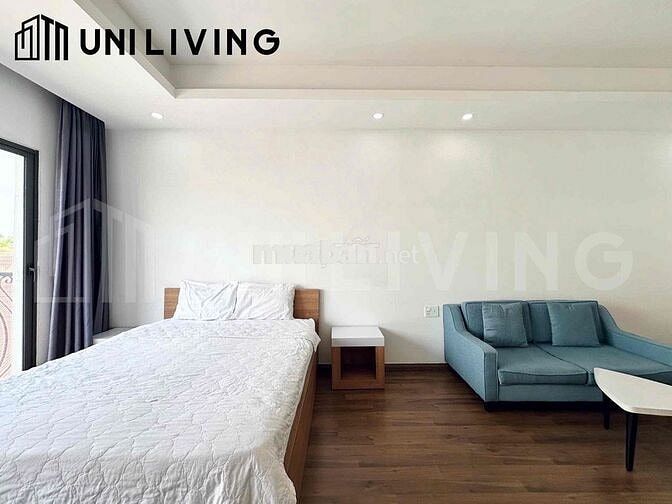 Chung cư mini ban công GIÁ TỐT Ngay Nguyễn Văn Đậu