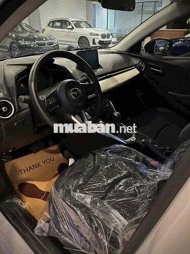 Mazda 2 Nhập Thái Giá chỉ 399 triệu