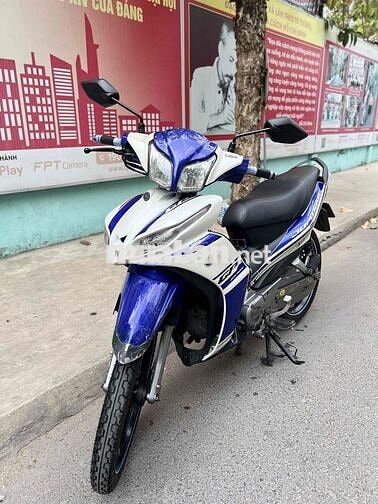 Yamaha Jupiter GP 2015 Trắng Xanh