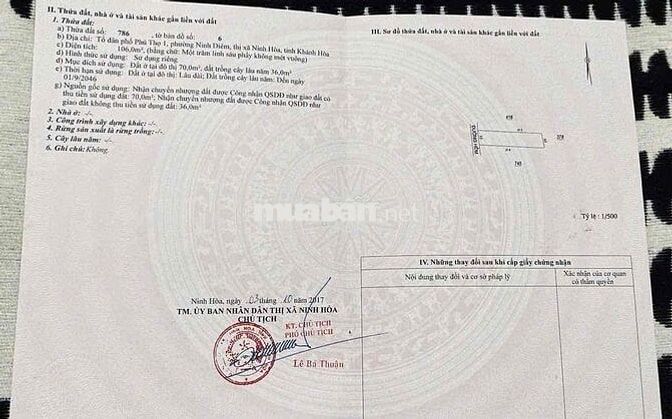 Cách biển 1km nhà có sẵn nội thất chỉ 2tỷ3