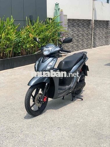 Honda Vision 2021 Xám hồ sơ cầm tay 18.000km
