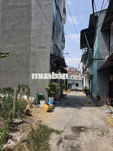 LÔ ĐẤT LỚN. QUANG TRUNG, GV - HẺM 4M - NỞ HẬU ĐẸP - DT 66M2 CHỈ 5T5 TL