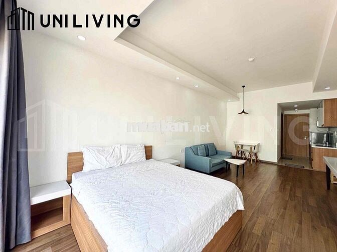 Chung cư mini ban công GIÁ TỐT Ngay Nguyễn Văn Đậu
