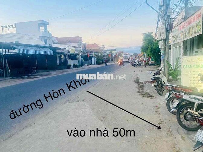Cách biển 1km nhà có sẵn nội thất chỉ 2tỷ3