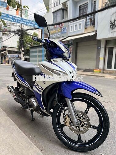 Yamaha Jupiter GP 2015 Trắng Xanh