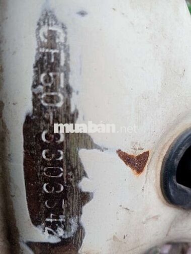 Honda Chaly 1984 Trắng
