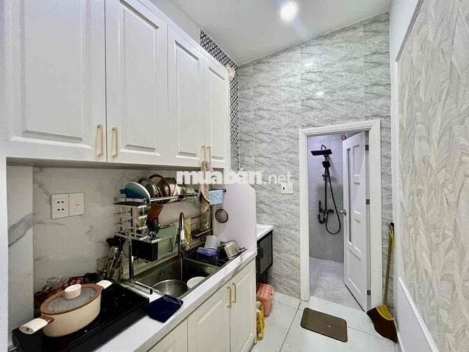 CHO THUÊ NHÀ 3PN FULL NỘI THẤT HXH NGAY TRUNG TÂM PHÚ NHUẬN CHỈ 17TR