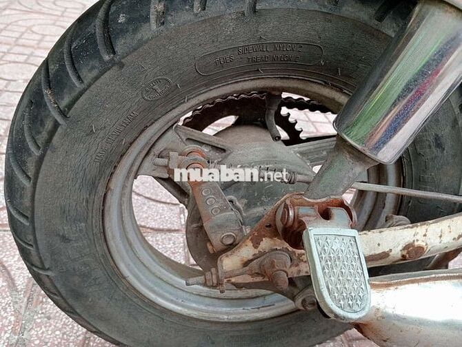 Honda Chaly 1984 Trắng