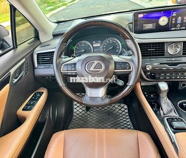 Lexus RX 2015 Đen 140000 km