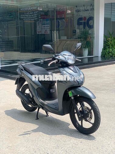 Honda Vision 2021 Xám hồ sơ cầm tay 18.000km
