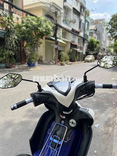 Yamaha Jupiter GP 2015 Trắng Xanh