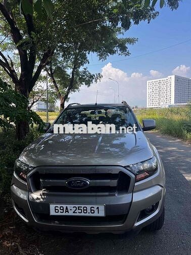 Xe Ford Ranger 2015 XLS 2.2L 4x2 MT - 164000 km