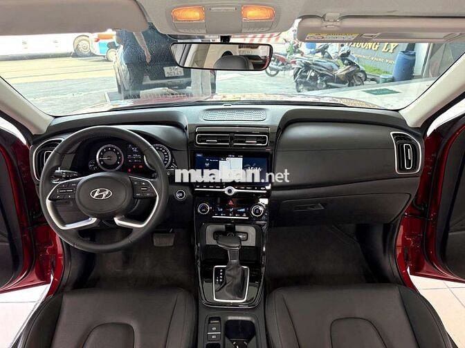 Hyundai Creta 2022 1.5AT Đỏ 33.000km, HT góp.
