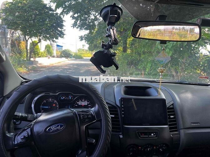 Xe Ford Ranger 2015 XLS 2.2L 4x2 MT - 164000 km