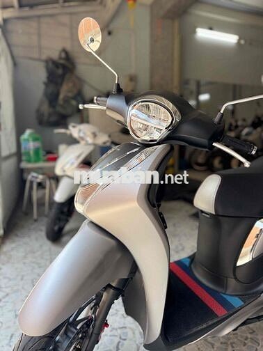 Honda SH Mode ABS 2025 Cao cấp Bạc nhám Chạy 800Km