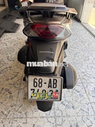 Honda SH Mode ABS 2025 Cao cấp Bạc nhám Chạy 800Km