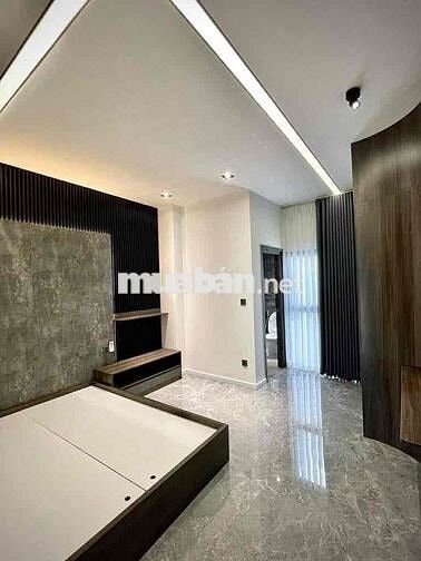 🔥 SIÊU PHẨM MẶT TIỀN ĐƯỜNG ĐÔI – VIEW CÔNG VIÊN – CÓ THANG MÁY 🔥