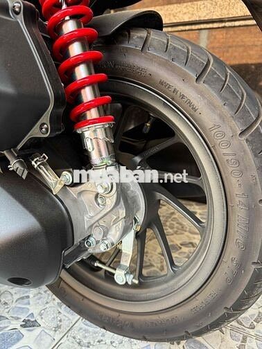 Honda SH Mode ABS 2025 Cao cấp Bạc nhám Chạy 800Km