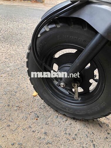 Honda Zumer màu Trắng