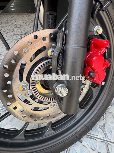 Honda SH Mode ABS 2025 Cao cấp Bạc nhám Chạy 800Km